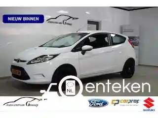 Ford Fiesta 1.25 2010