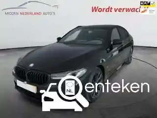 BMW 530e 2020