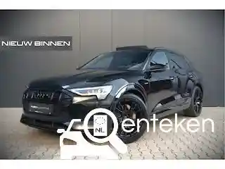 Audi e-tron 50 2020