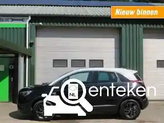 Opel Crossland X 1.2 DI Turbo 2020