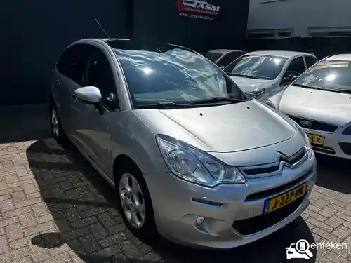 Citroen C3 PureTech 82 2016