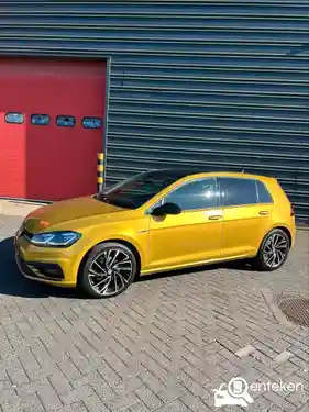 VW Golf Variant 1.5 TSI OPF ACT BlueMotion 2018