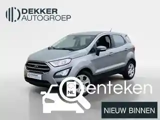 Ford EcoSport 1.0 EcoBoost 2020