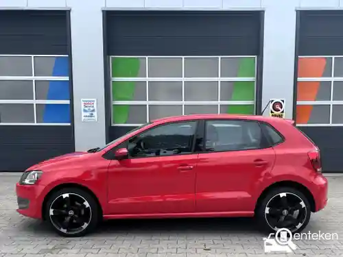VW Polo 1.2 2009