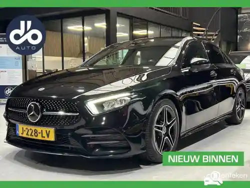 Mercedes-Benz A 180  2020