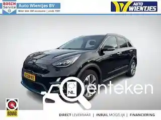 KIA e-Niro 64 kWh 2020