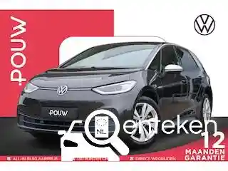 VW ID.3 Pro 58 kWh 2020