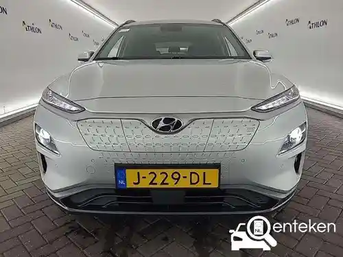 Hyundai Kona Elektro 64 kWh 2020