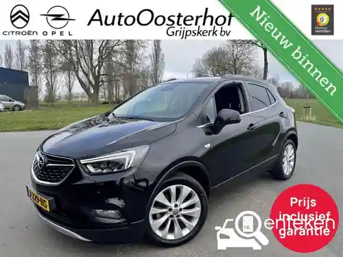 Opel Mokka X 1.4 Turbo ecoFlex 2017