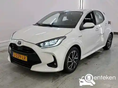 Toyota Yaris 1.5 Hybrid 116 2020