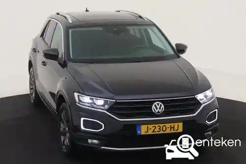 VW T-Roc 1.5 TSI OPF ACT 2020