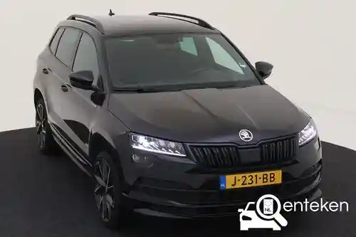 Skoda Karoq 1.5 TSI ACT 2020