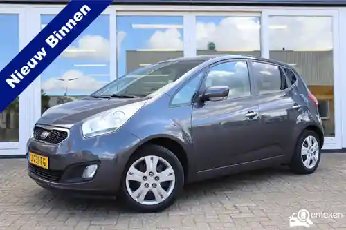 KIA Venga 1.6 ISG 2013