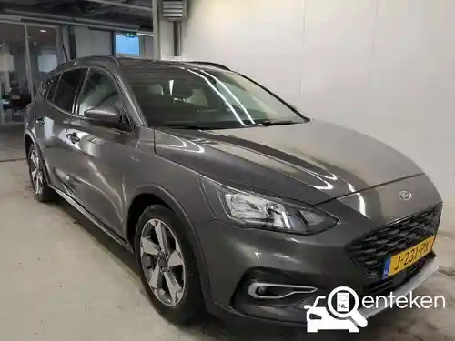 Ford Focus Turnier 1.0 EcoBoost Hybrid 2020