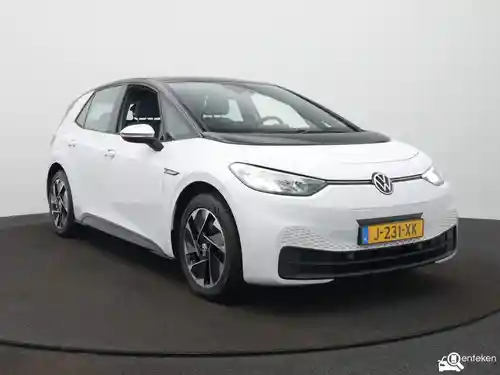 VW ID.3 Pro 58 kWh 2020