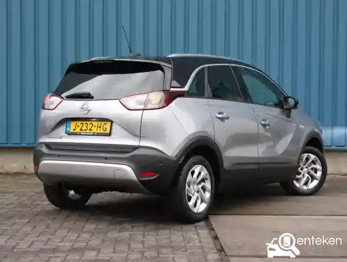 Opel Crossland X 1.2 DI Turbo 2020