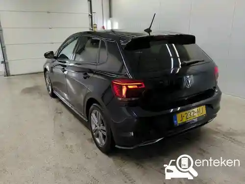 VW Polo 1.0 TSI OPF 2020
