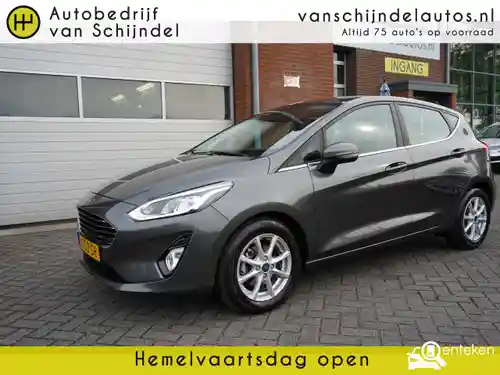 Ford Fiesta 1.0 EcoBoost Hybrid 2020