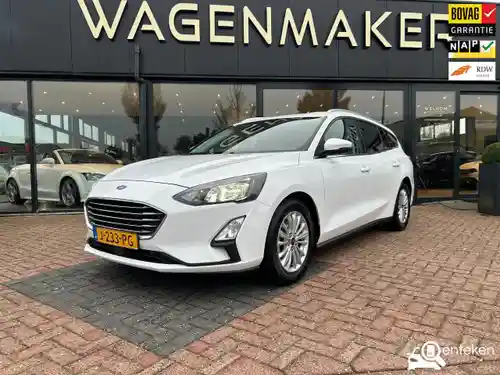 Ford Focus Turnier 1.0 EcoBoost 2020
