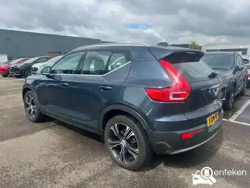 Volvo XC40 Recharge Plug-in Hybrid T5 2020