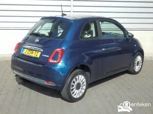 Fiat 500 1.0 Hybrid GSE 2020