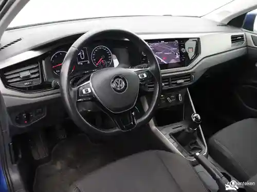 VW Polo 1.0 TSI OPF 2020
