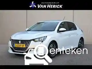 Peugeot 208 1.2 PureTech 100 2020