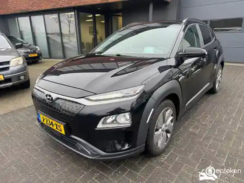 Hyundai Kona Elektro 64 kWh 2020