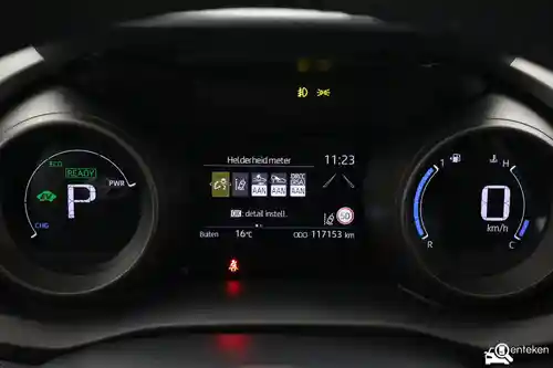Toyota Yaris 1.5 Hybrid 116 2020