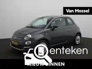 Fiat 500 1.0 Hybrid GSE 2020