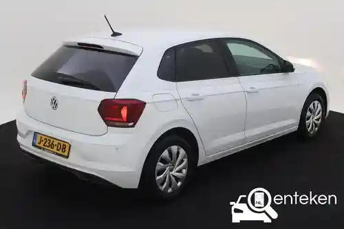 VW Polo 1.0 TSI OPF 2020