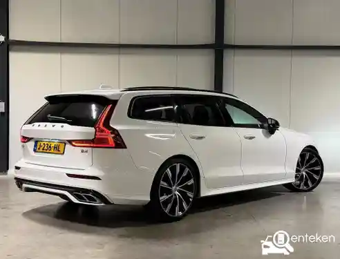 Volvo V60 B4 2020
