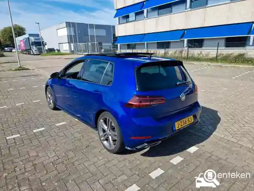 VW Golf Variant 1.5 TSI OPF ACT BlueMotion 2017