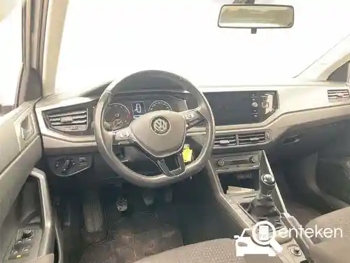 VW Polo 1.0 TSI OPF 2020