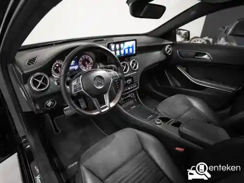 Mercedes-Benz A 180 2015