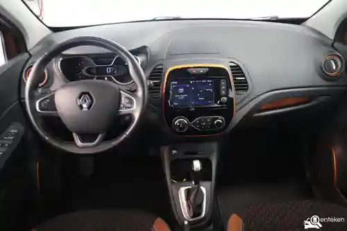 Renault Captur ENERGY TCe 120 2017