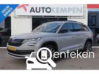 Skoda Kodiaq 1.5 TSI ACT 2020