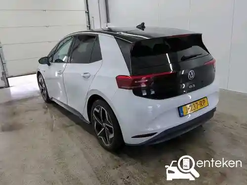 VW ID.3 Pro 58 kWh 2020