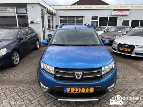 Dacia Sandero Stepway TCe 90 2014