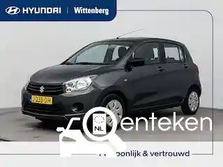 Suzuki Celerio 1.0 Dualjet 2021