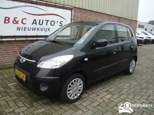 Hyundai i10 1.1 2010