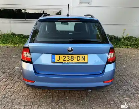 Skoda Fabia 1.0 TSI 2019