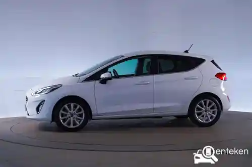 Ford Fiesta 1.0 EcoBoost 2020