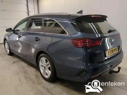KIA Ceed Sportswagon 1.0 T-GDI 2020