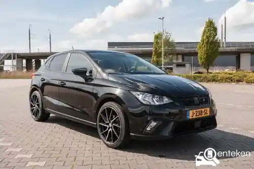 SEAT Ibiza 1.0 TSI 2020