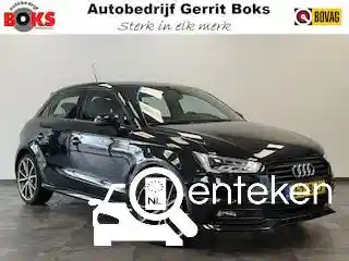 Audi A1 Sportback 1.0 TFSI ultra 2017