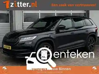 Skoda Kodiaq 1.5 TSI ACT 2020