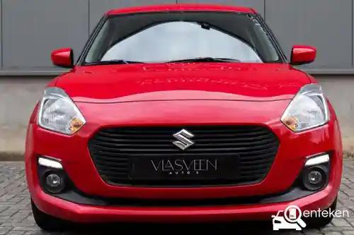 Suzuki Swift 1.2 Dualjet Hybrid 2020