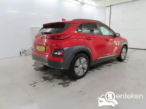 Hyundai Kona Elektro 64 kWh 2020