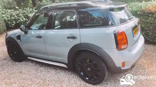 MINI Countryman Cooper 2017